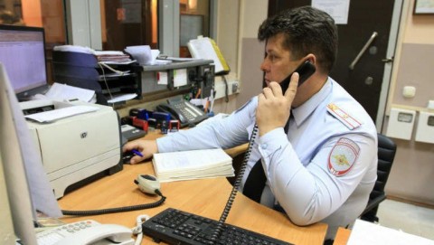 Граждане благодарят сотрудников полиции УМВД России по Ханты- Мансийскому автономному округу – Югре за помощь на дороге