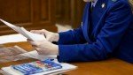 В прокуратуре Югры молодые специалисты приняли Присягу прокурора